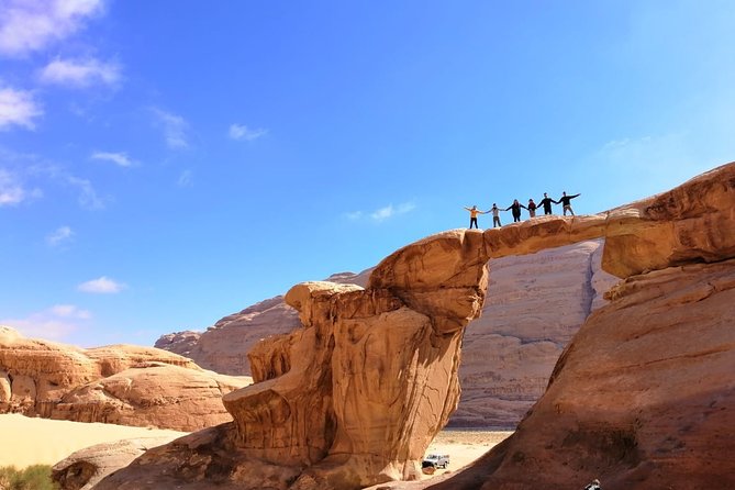 Petra & Wadi Rum in 3 Days from Amman Airport - Why the private format changes the experience