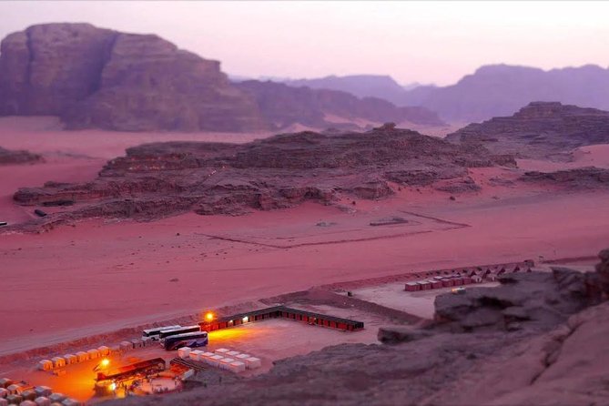 Petra Wadi Rum overnight visiting Dead Sea for 3hours - The pace, comfort, and practical tradeoffs