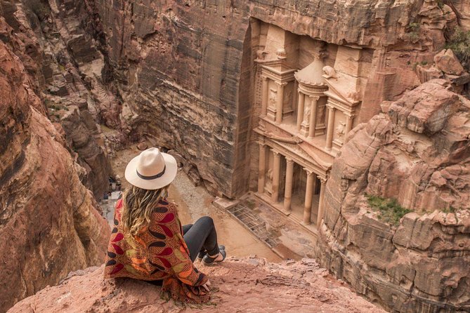 Petra Wadi Rum overnight visiting Dead Sea for 3hours - FAQ
