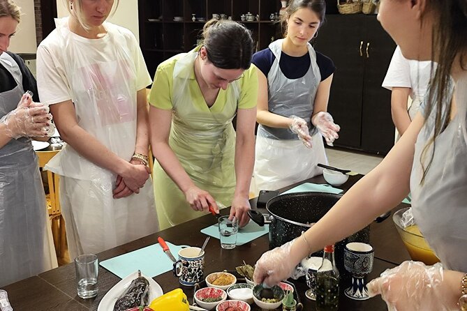Private 2 Hour Cooking Class with the Locals in Amman - Practical details before you book