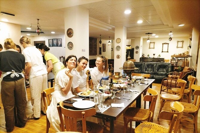 Private 2 Hour Cooking Class with the Locals in Amman - Should you book the Antika cooking class?