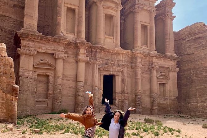 Private 3 Days Tour to Jordan's South - What the $420 price really covers