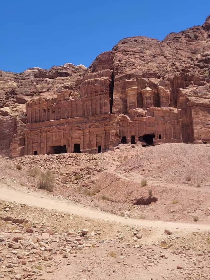 Private 3-Hour Guided Tour of Petra with Hotel Pickup . - Key points to know before booking