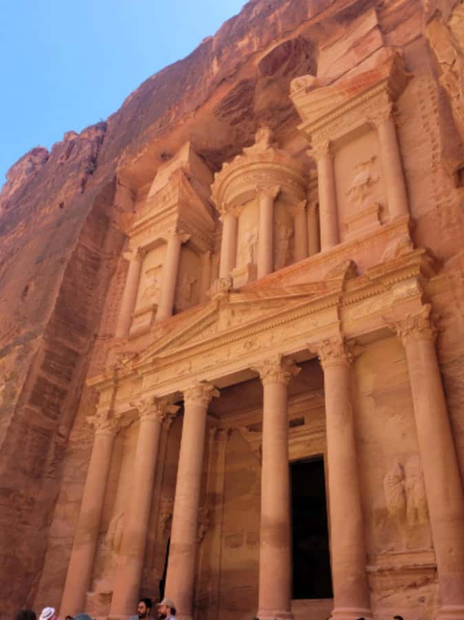 Private 3-Hour Guided Tour of Petra with Hotel Pickup . - Why a short private introduction works at Petra