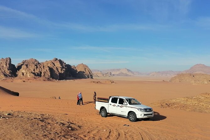 Private 5-Day Tour in Jodan - Key points at a glance