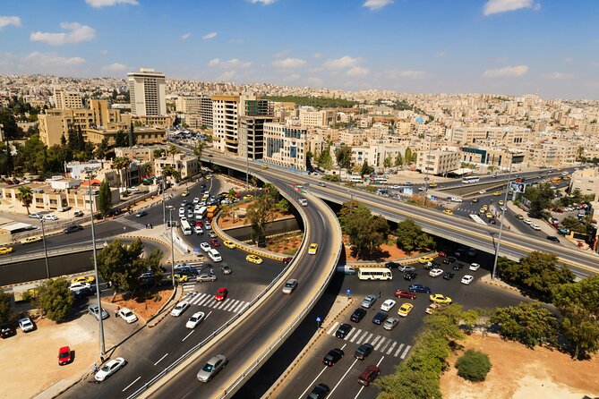 Private Airport transfer service From / To QAIA. - Why a private ride helps at Queen Alia Airport