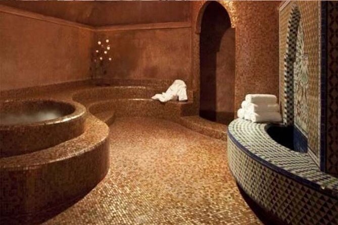 Private Amman City Sightseeing with Optional Arabic Mezze Lunch and Turkish Bath - Rainbow Street, Abdoun, and Swefieh