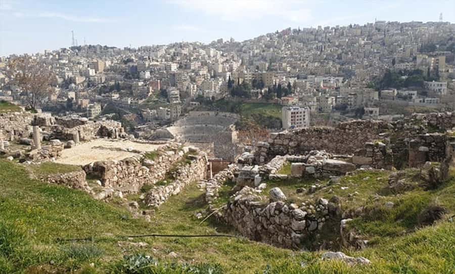 Private Day or Night Amman Sightseeing - Key points to know before booking