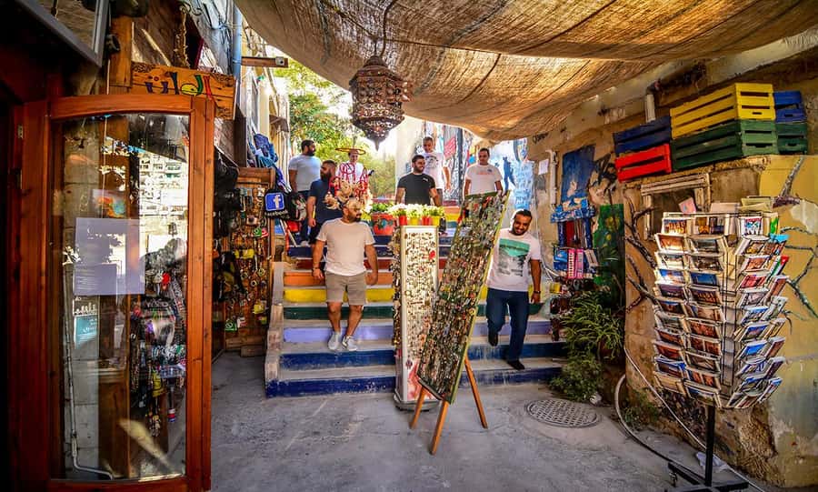 Private Day or Night Amman Sightseeing - Downtown souks, spice, gold, and the Grand Husseini Mosque