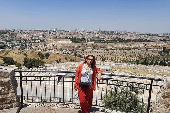 Private Day Trip of Jerusalem and Bethlehem from Amman - Old Jerusalem packs centuries into three hours