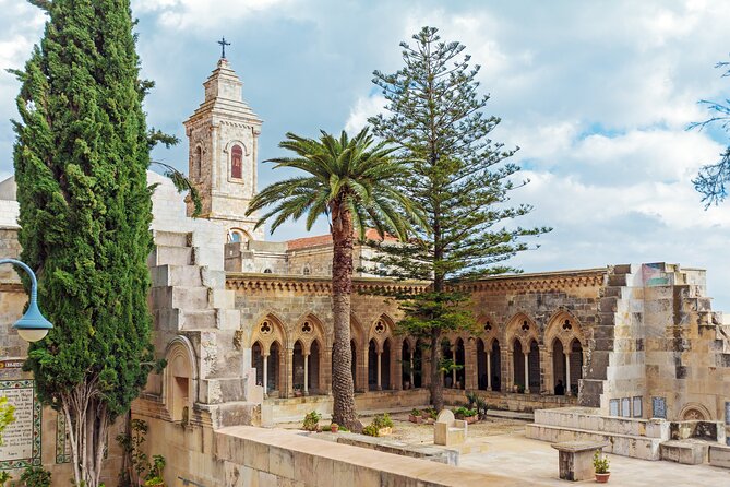 Private Day Trip of Jerusalem and Bethlehem from Amman - Al-Aqsa and the Dome of the Rock are not guaranteed