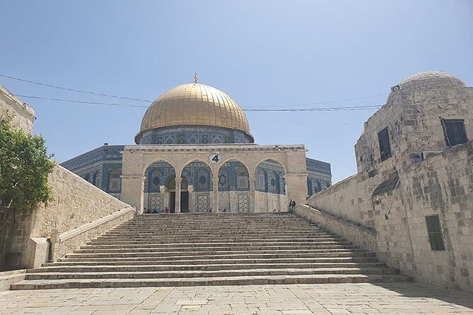 Private Day Trip of Jerusalem and Bethlehem from Amman - Bethlehem brings a different focus in the afternoon