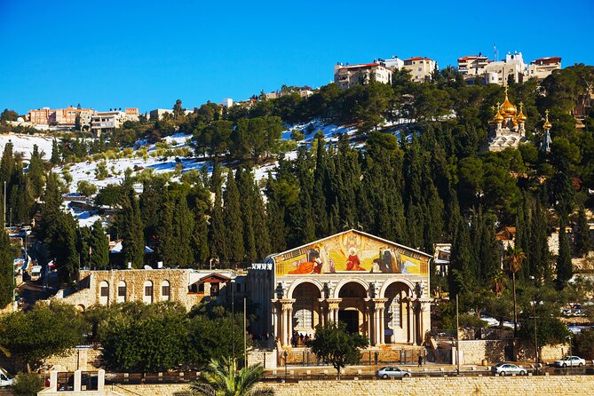 Private Day Trip of Jerusalem and Bethlehem from Amman - What the private format adds