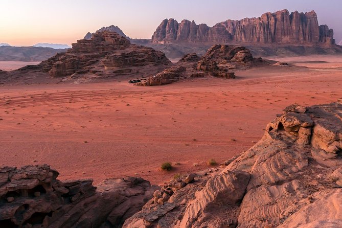 Private Day Trip to Petra and Wadi Rum with Lunch from Aqaba City - Who will get the most from this experience
