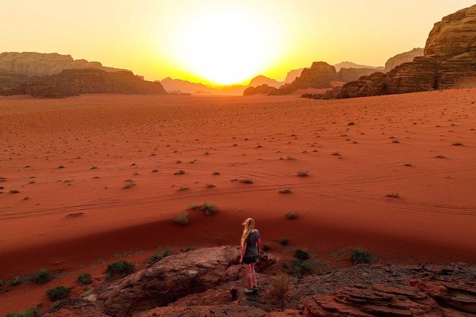Private Day Trip to Petra and Wadi Rum with Lunch from Aqaba City - Timing, weather, and other practical matters