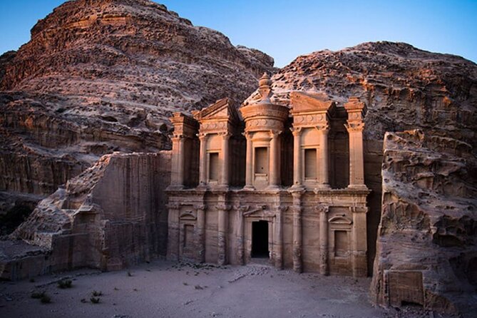 Private Day Trip to Petra From Amman - Petra in one long day from Amman