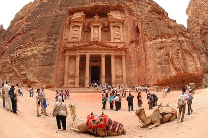 Private Day Trip to Petra From Amman - Is $88 a fair price?