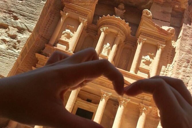 Private Day Trip to Petra From Amman - The road to Wadi Musa