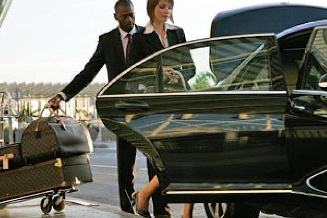 Private departure transfer from Amman to airport - From your hotel lobby to Queen Alia International Airport