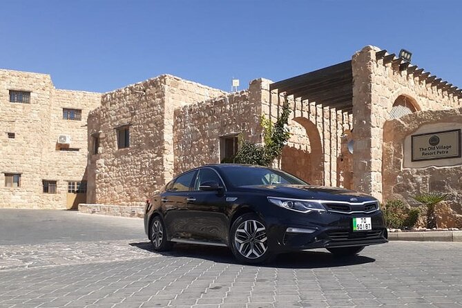 Private Departure Transfer: Petra Hotels to Amman Airport - Luggage rules and the bags you bring