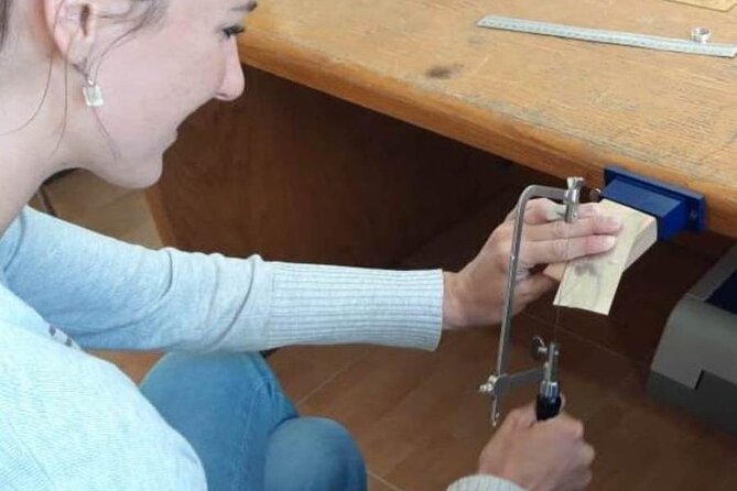 Private Experience of Simple Silver Ring Making in Amman - The workshop location and planning your visit