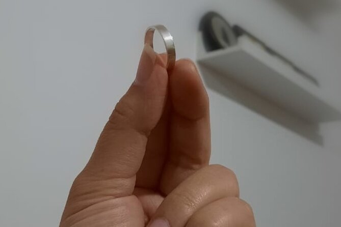 Private Experience of Simple Silver Ring Making in Amman - Is $45 a good price for this Amman activity?