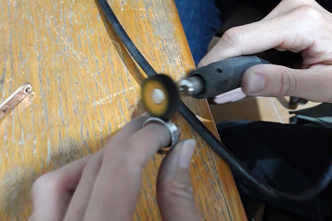 Private Experience of Simple Silver Ring Making in Amman - Who will enjoy this most?