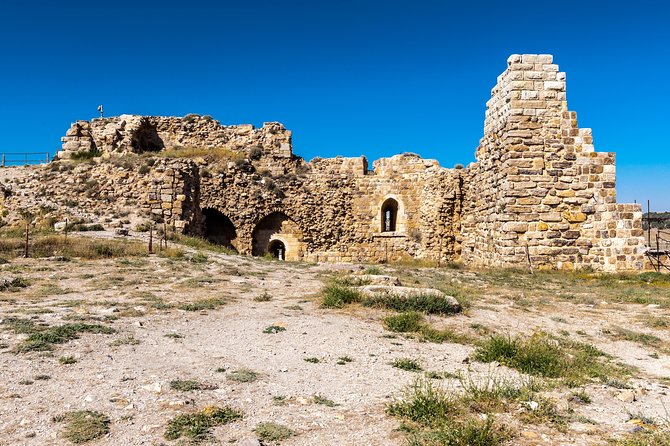 Private Full Day Crusader Castles of Karak & Shobak, Kings Highway from Amman - Is $133.33 per person good value?