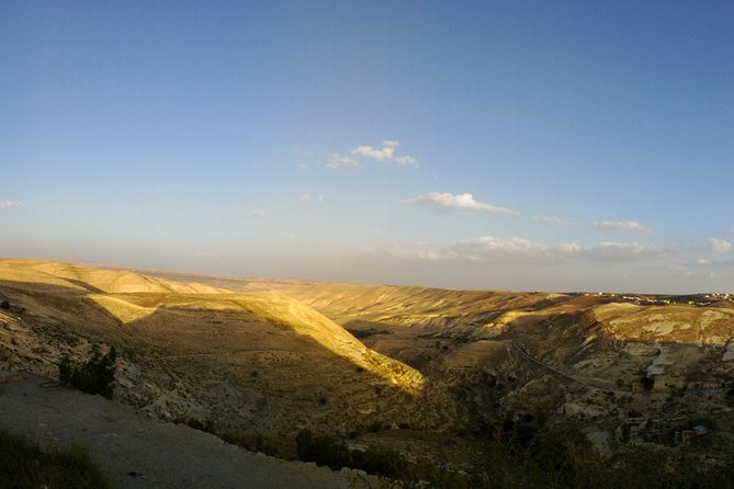 Private Full Day Crusader Castles of Karak & Shobak, Kings Highway from Amman - What your driver adds to the day