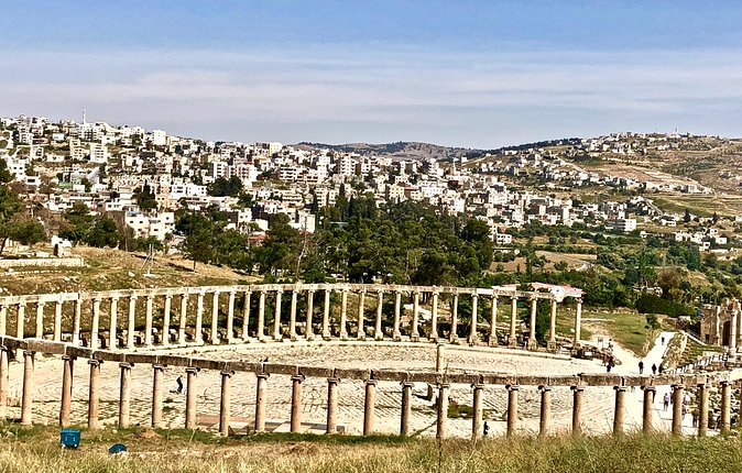 Private Full Day Jerash and Amman City Sightseeing Tour - Why Jerash makes this tour worth considering