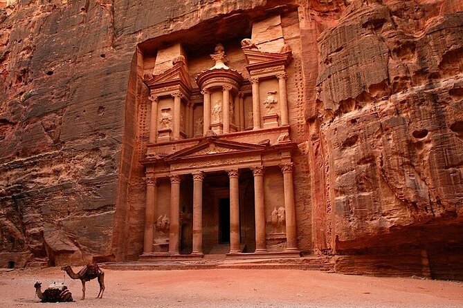 Private Full Day Tour from Amman to Petra - Four hours inside Petra: enough for the highlights