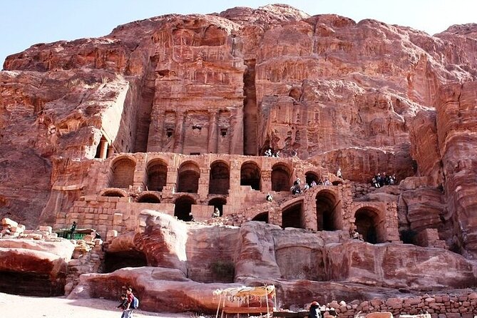 Private Full Day Tour from Amman to Petra - Is $99 a good value?
