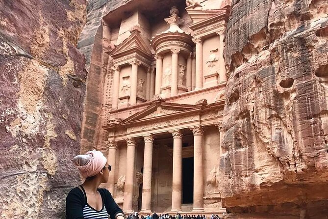 Private Full Day Tour from Amman to Petra - Small details that make the day easier