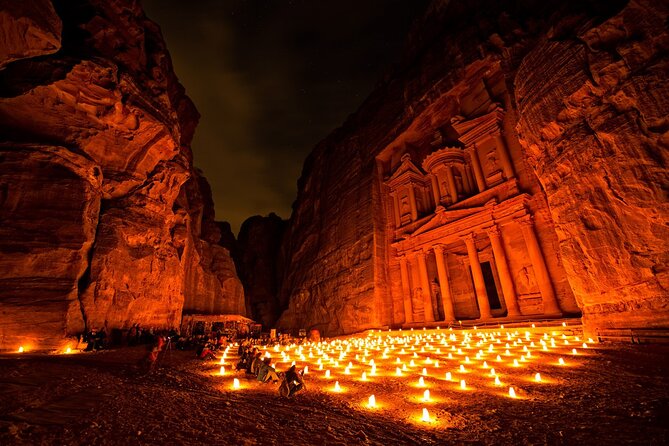 Private Full Day Tour from Amman to Petra City - The drivers are a major part of the experience