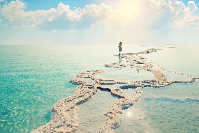 Private Full Day Tour in Dead Sea and Baptism Site from Amman - Visiting the Baptism Site of Jesus Christ