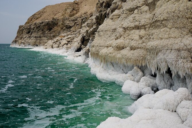 Private Full Day Tour in Dead Sea and Baptism Site from Amman - Returning to Amman after a long but varied day