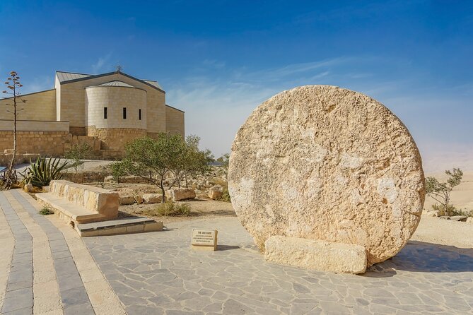 Private Full Day Tour to Jerash, Madaba, and Mount Nebo from Amman - Why Jerash makes this an excellent first stop