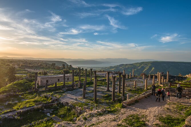 Private Full Day Tour to Umm Qais and Ajloun from Amman - Why Umm Qais is worth the long ride north