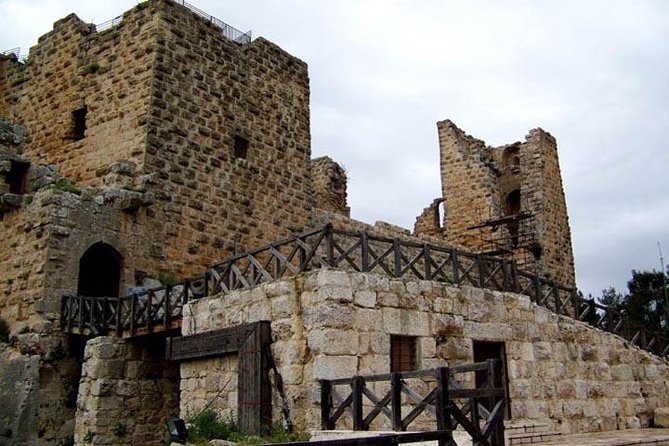 Private Full Day Tour to Umm Qais and Ajloun from Amman - The private vehicle is the real convenience