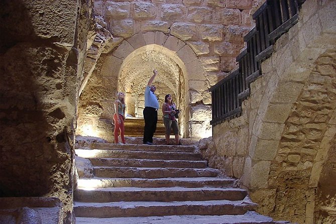Private Full Day Tour to Umm Qais and Ajloun from Amman - Is $120 per person fair value?