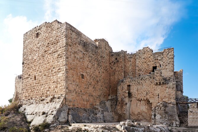Private Full Day Tour to Umm Qais and Ajloun from Amman - Food, timing, and the practical rhythm of the day