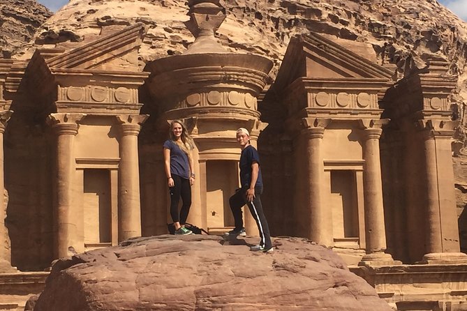 Private Full-Day Trip to Petra from Amman - Why Petra works as a very long day from Amman