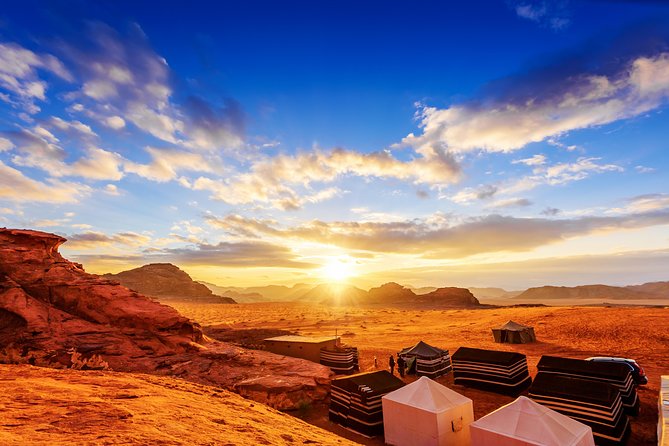 Private Full Day Trip to Wadi Rum Valley of Moon Martian Desert from Amman - What the private format really adds