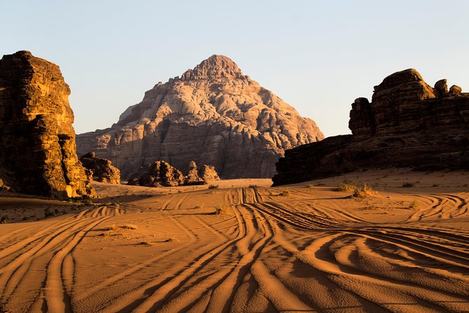 Private Full Day Trip to Wadi Rum Valley of Moon Martian Desert from Amman - How the day compares with staying in Wadi Rum