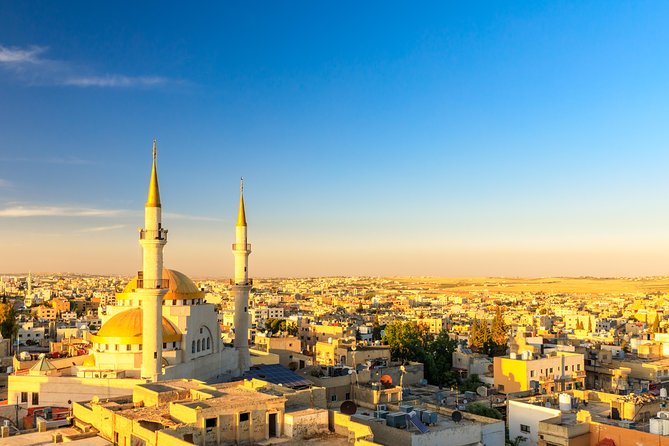 Private Full Trip of Madaba City Mosaics,Mount Nebo,Dead Sea & Amman Sightseeing - Starting in Amman with the Citadel and Roman Theatre