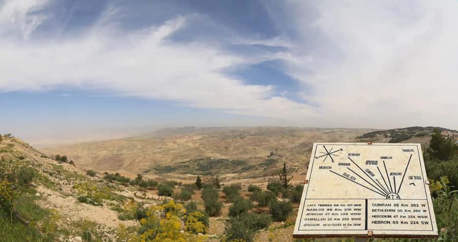Private/group: Dead sea, Nebo , Madaba and baptism site tour - One day, four very different Jordan experiences