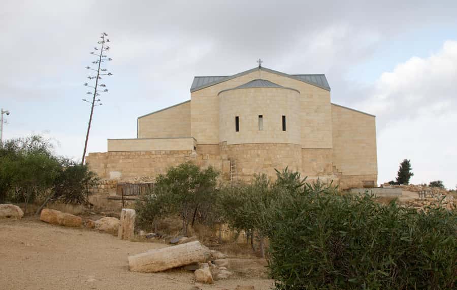 Private/group: Dead sea, Nebo , Madaba and baptism site tour - Madaba and the sixth-century map