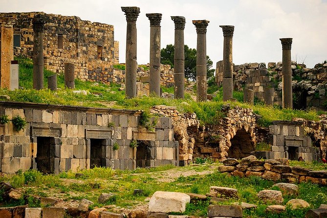 Private Guided Umm Quais and Jerash tour with lunch - Who should book this experience?