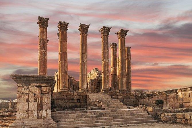 Private Half Day Jerash and Amman Sightseeing Tour - Returning to Amman for the city view