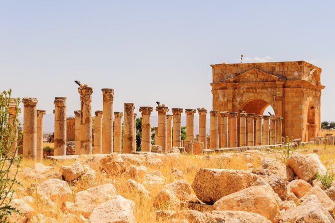 Private Half Day Jerash Visit & Optional Cooking Class from Amman - Why Jerash is worth the drive from Amman